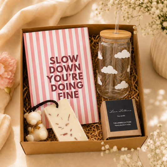 Cloud & Sunshine Hamper | Summer themed Gift Box