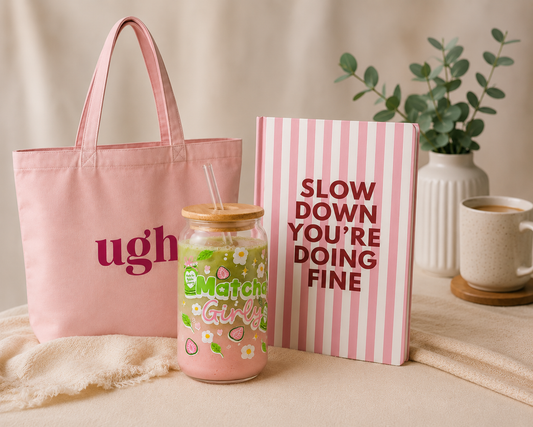 Pretty Little Pause Box | Gift hamper