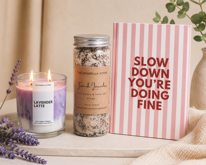 The Lavender Reset Box