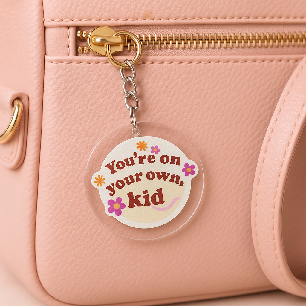 Taylor swift keychain -1pc