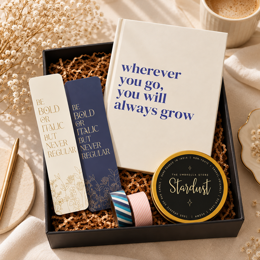 You glow girl Box | Gift hamper for her