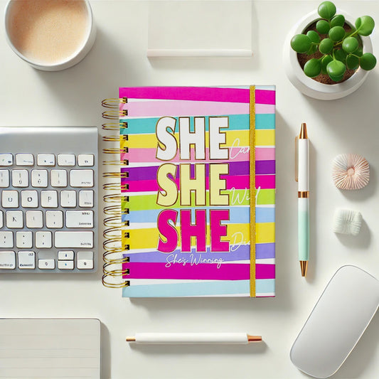 2025 planner binder