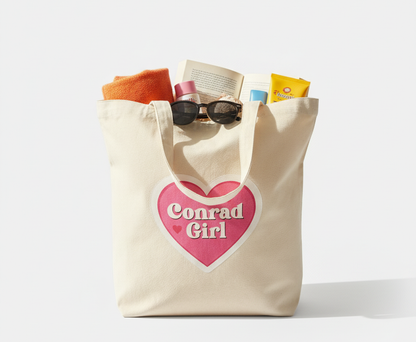 Conrad girl - The Summer I turned Pretty Tote bag | Limited Edition