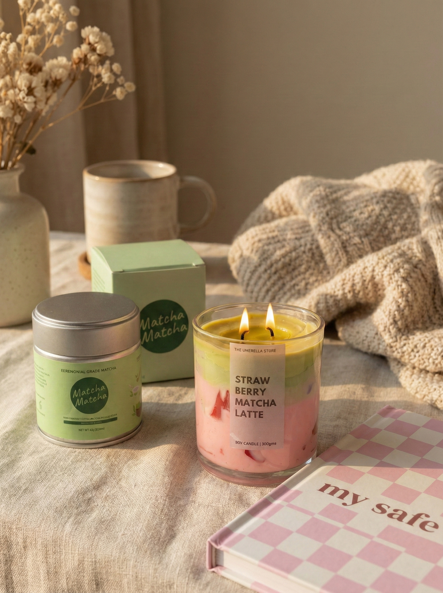 MatchaMatcha Hamper | Gift hamper for girls