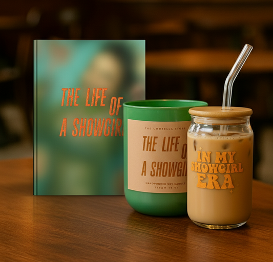 Showgirl combo | Taylor swift merch
