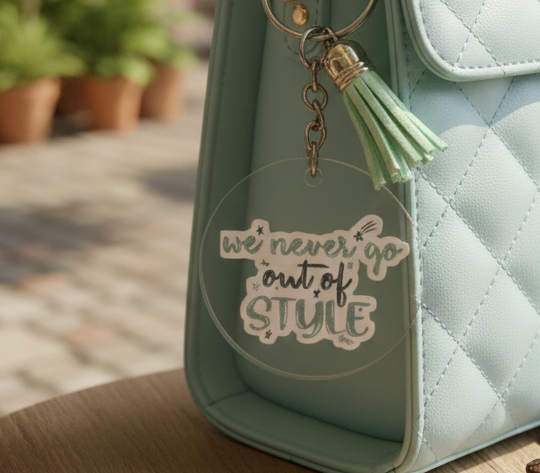 Taylor swift keychain -1pc