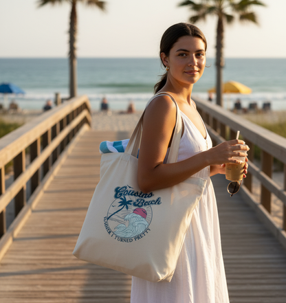 Cousins beach - The Summer I turned Pretty Tote bag | Limited Edition