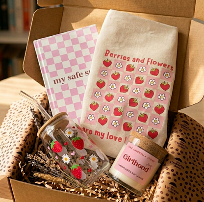 Girlhood Hamper | Gift hamper for girls