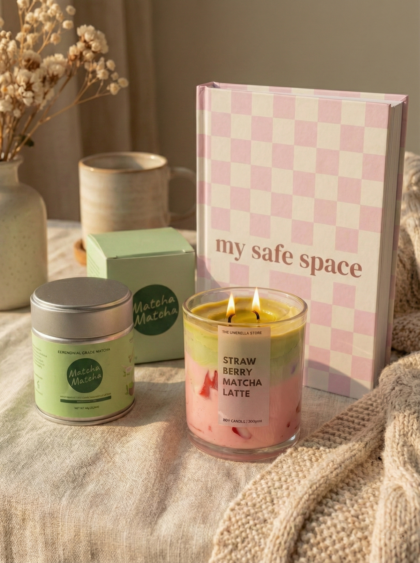 MatchaMatcha Hamper | Gift hamper for girls