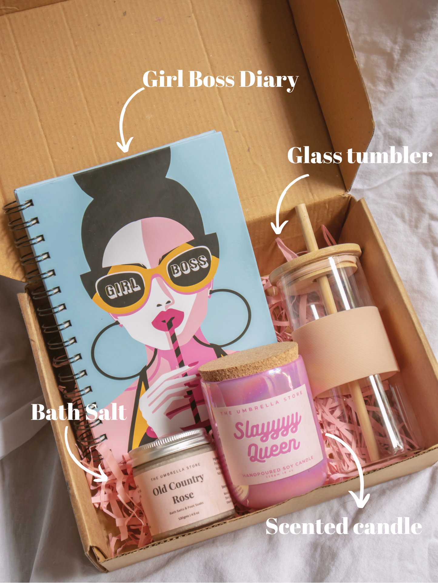 Girl boss subscription best sale box