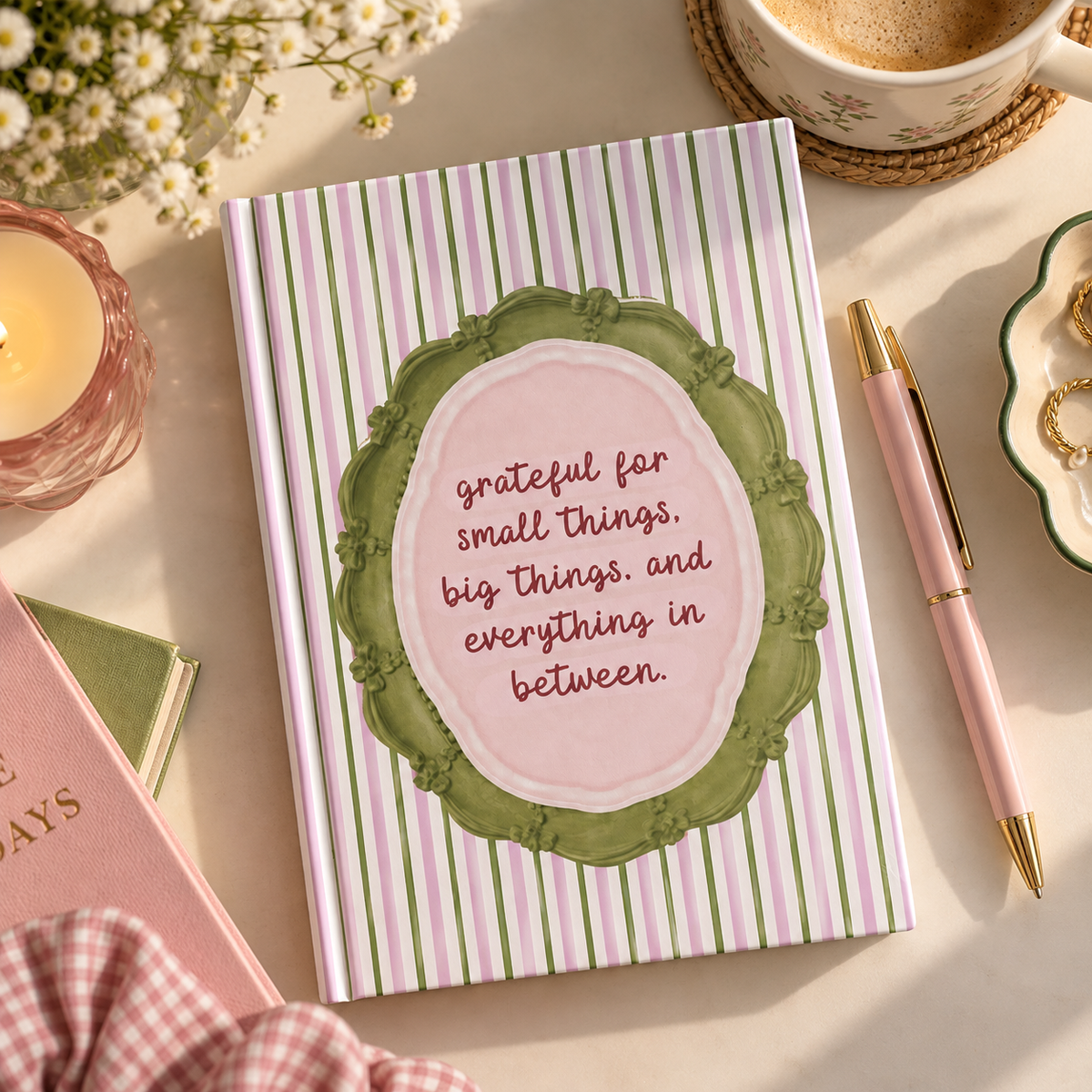 Pastel love gift box