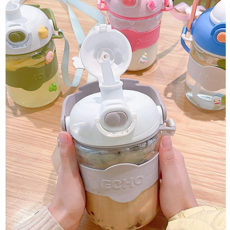 Jumbo Sipper Water Bottle- Assorted color