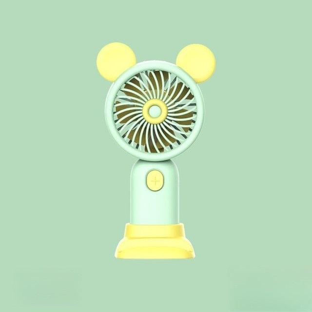 USB Mini Handheld Fan