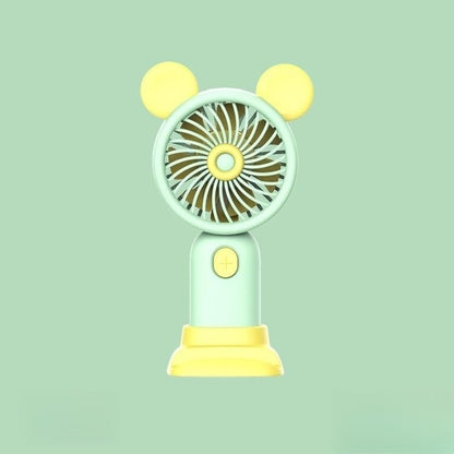 USB Mini Handheld Fan