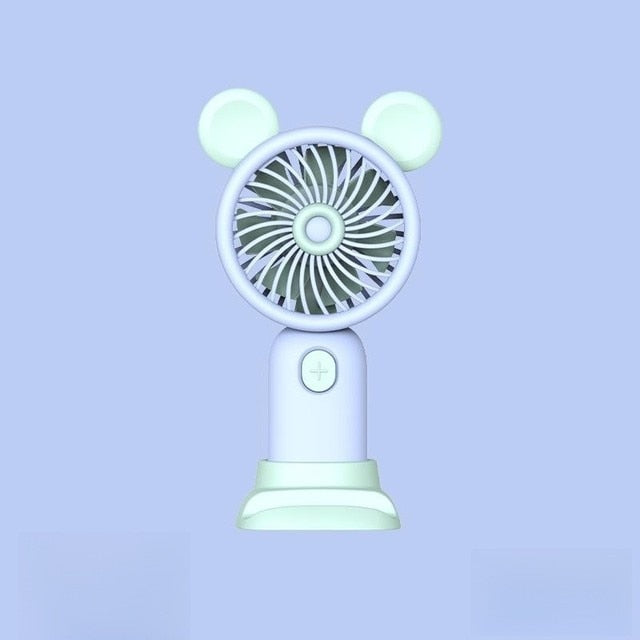 USB Mini Handheld Fan