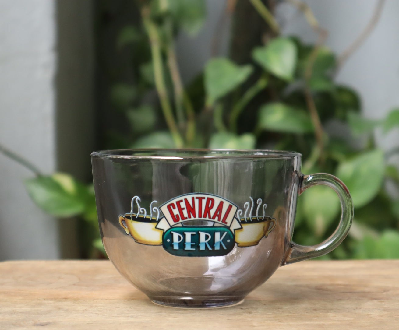 Central perk coffee mug |FRIENDS themed mug