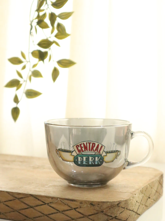 Central perk coffee mug |FRIENDS themed mug