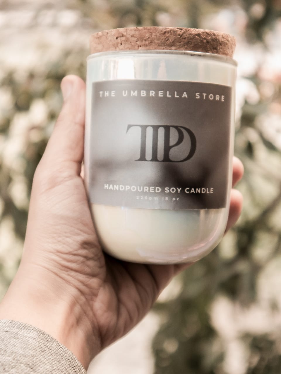 TTPD scented candle- The Tortured Poets Department Scented Candle
