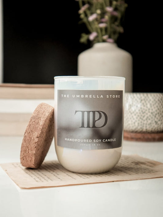 TTPD scented candle- The Tortured Poets Department Scented Candle