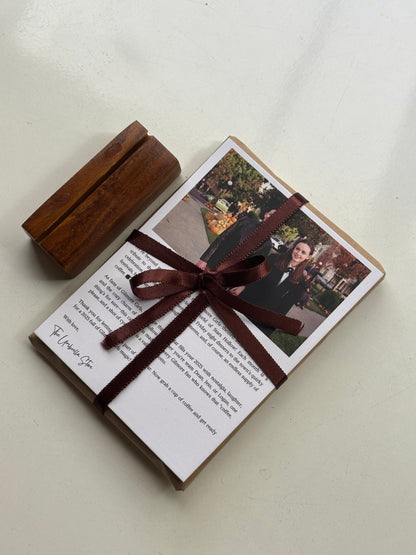 2025 Gilmore girls themed Desk Calendar (LIMITED EDITION)