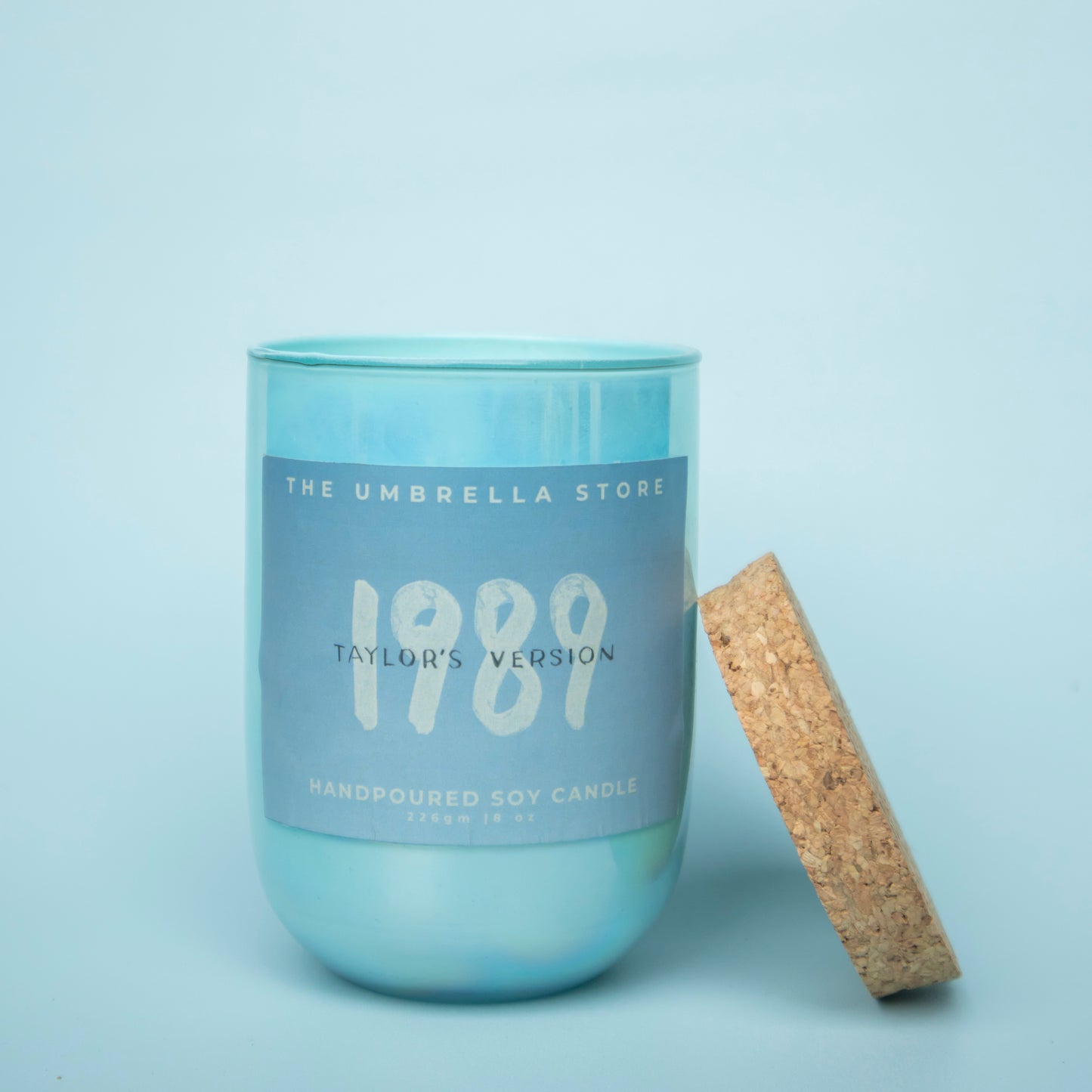 1989 Taylor's version scented candle- Limited Edition