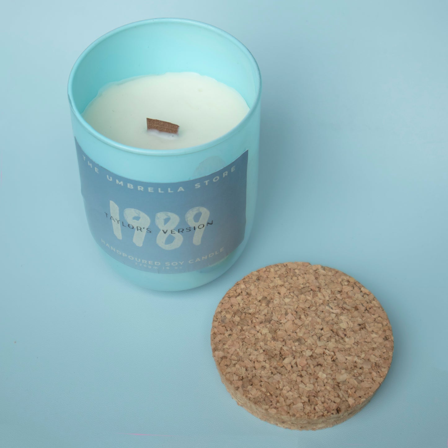 1989 Taylor's version scented candle- Limited Edition