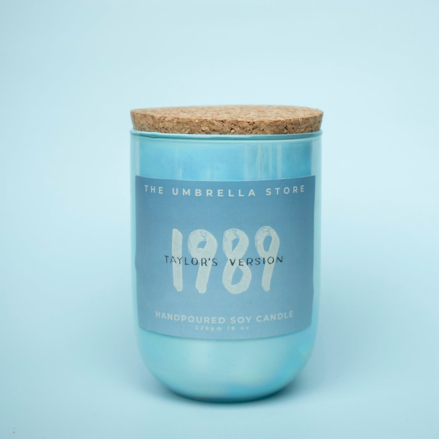 1989 Taylor's version scented candle- Limited Edition