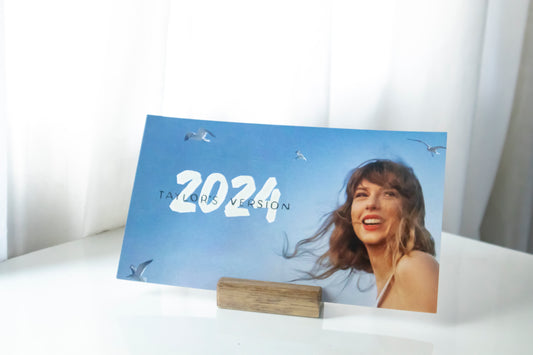 2024 Taylor's Version Desk Calendar