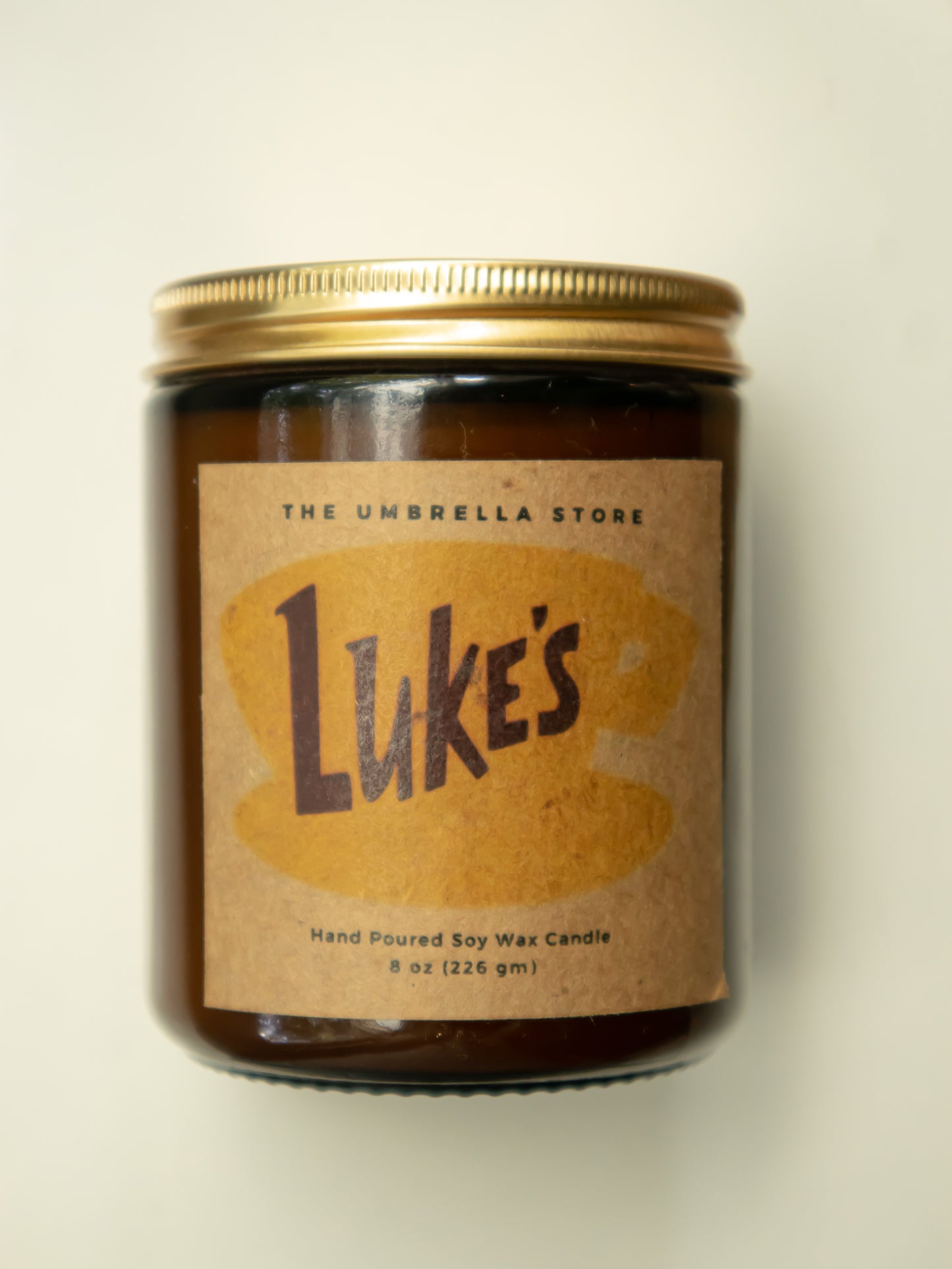 Luke's Combo- Gilmore girls combo