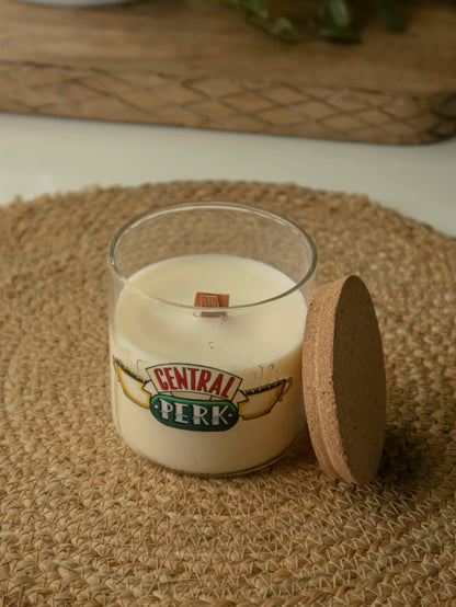 Central Perk Scented Candle