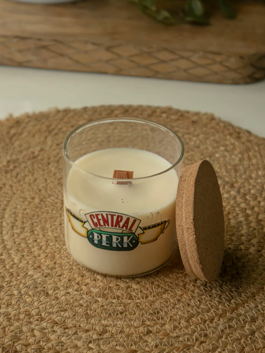 Central Perk Scented Candle