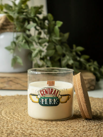 Central Perk Scented Candle