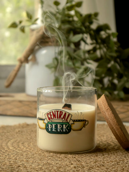 Central Perk Scented Candle