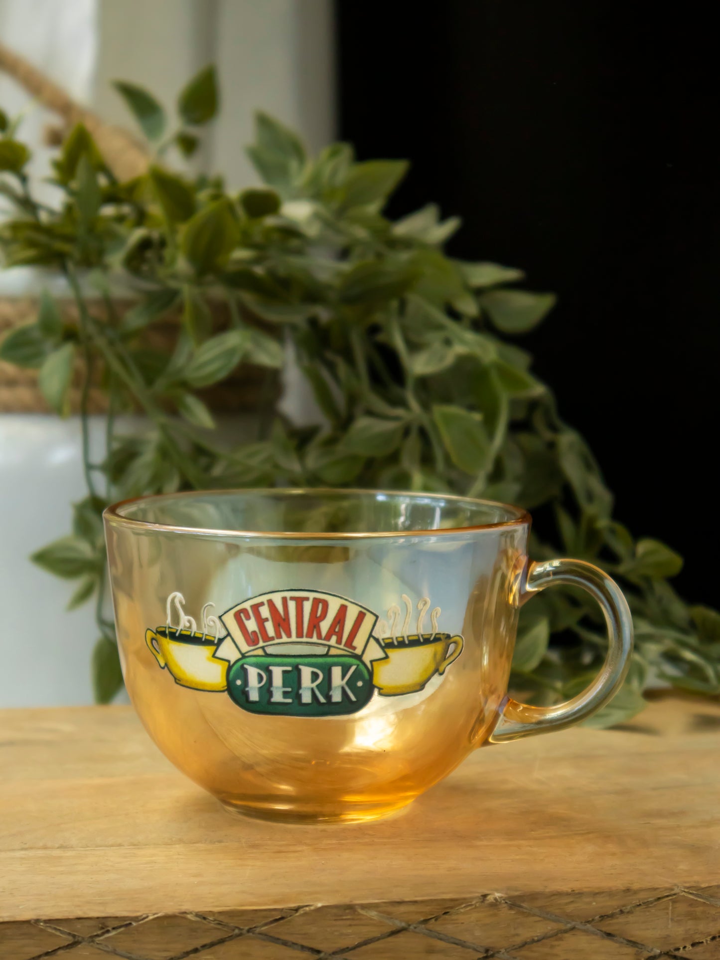 Central perk coffee mug |FRIENDS themed mug