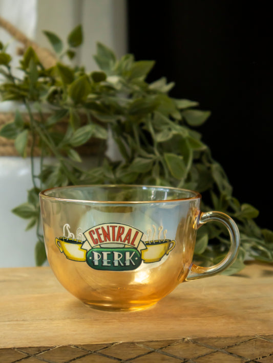 Central perk coffee mug |FRIENDS themed mug