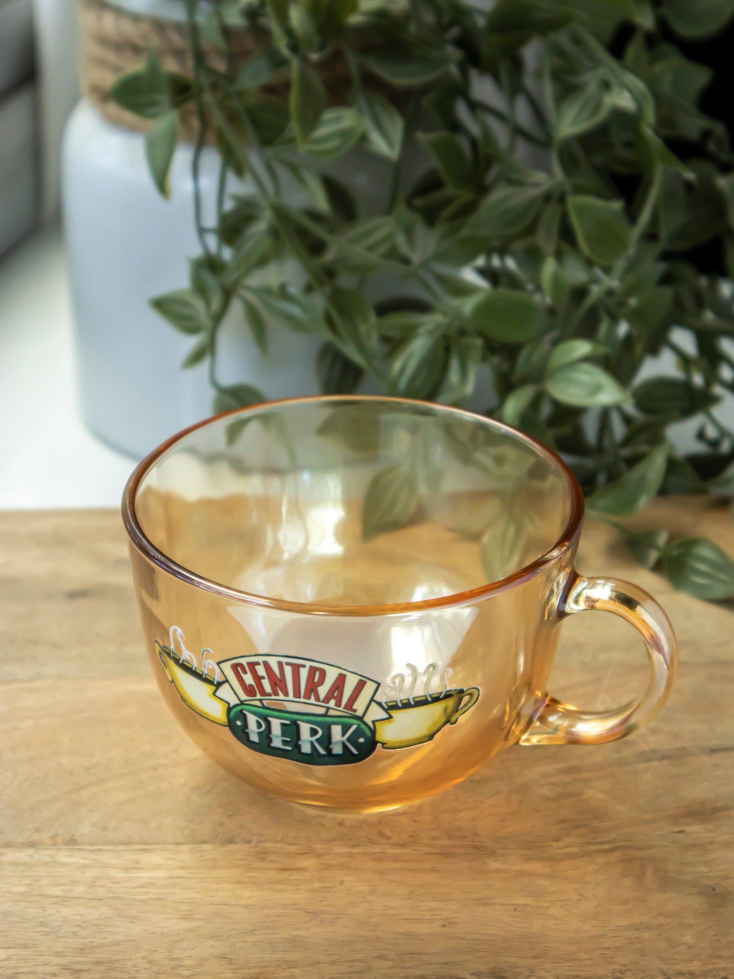 Central perk coffee mug |FRIENDS themed mug