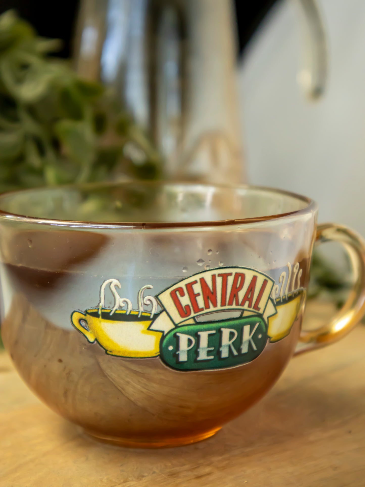 Central perk coffee mug |FRIENDS themed mug
