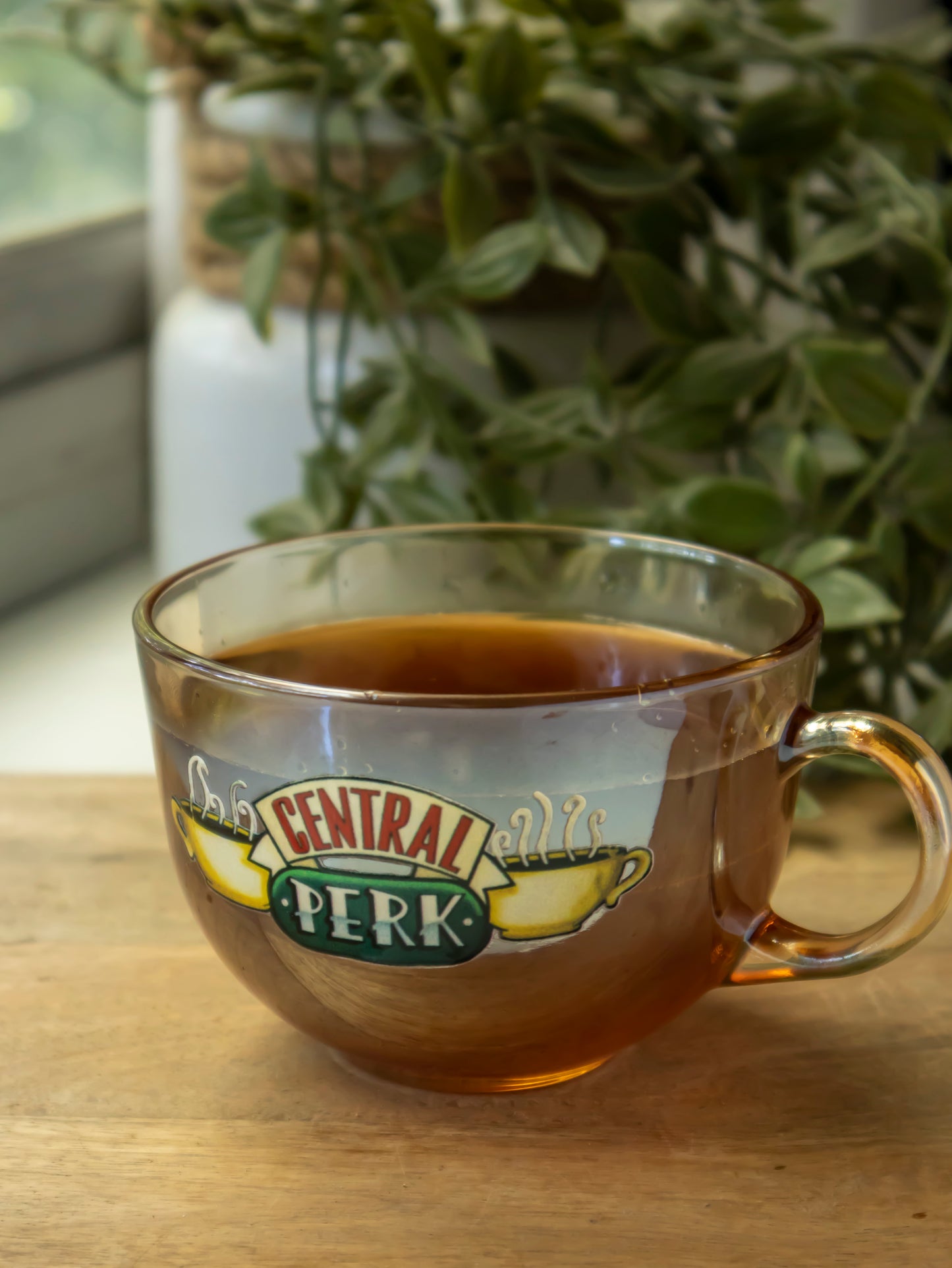Central perk coffee mug |FRIENDS themed mug