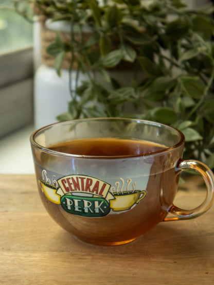 Central perk coffee mug |FRIENDS themed mug
