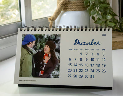 2026 Gilmore girls themed Desk Calendar (LIMITED EDITION)