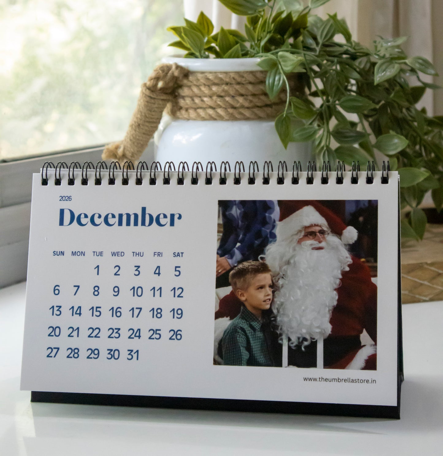 2026 FRIENDS themed Desk Calendar (LIMITED EDITION)