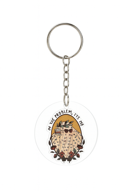 Taylor swift keychain -1pc