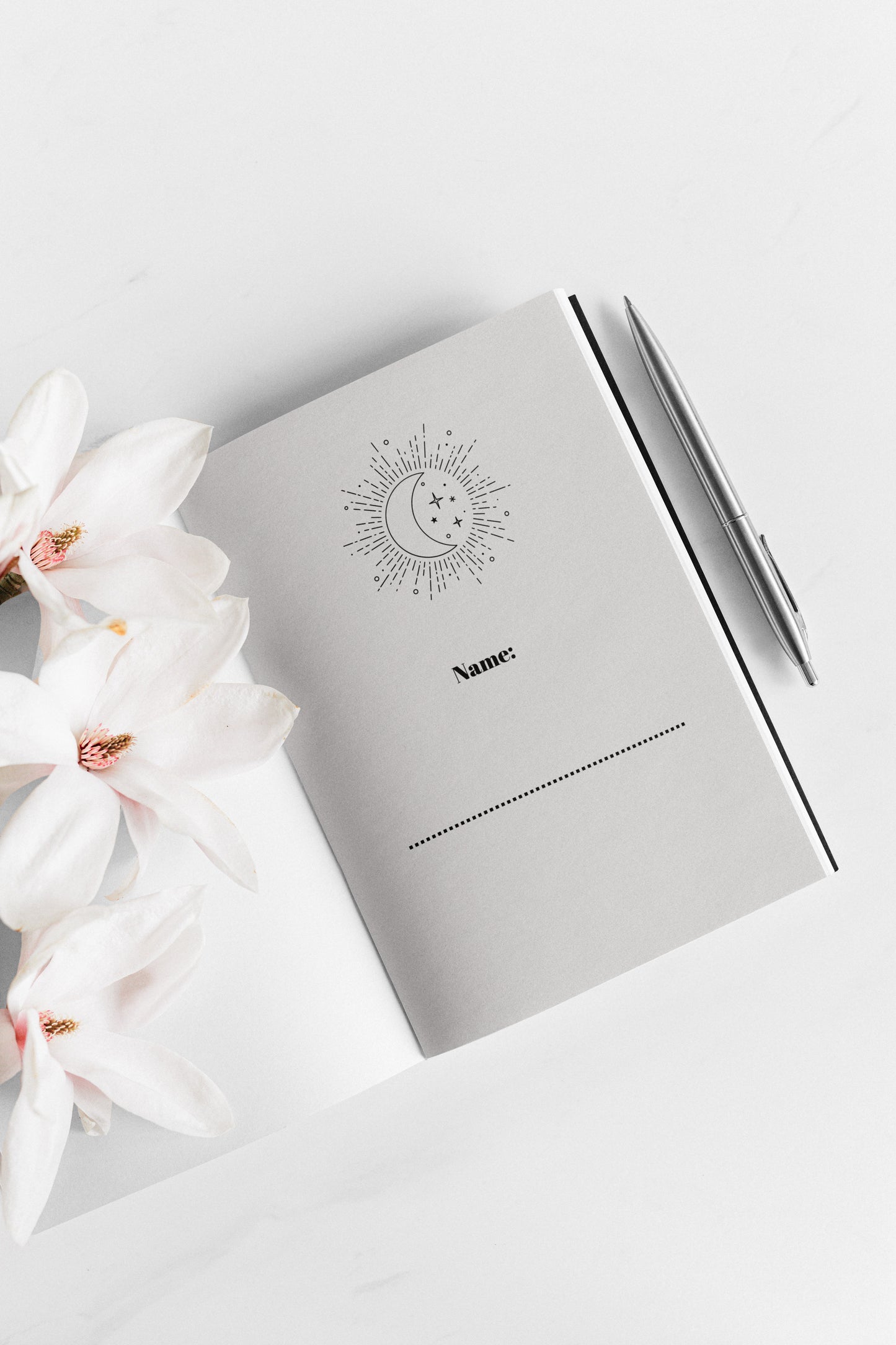 Midnights Hardcover Journal | Midnights Journal | Swiftie Journal- Taylor swift inspired Notebook