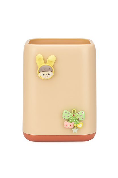Cute pen stand