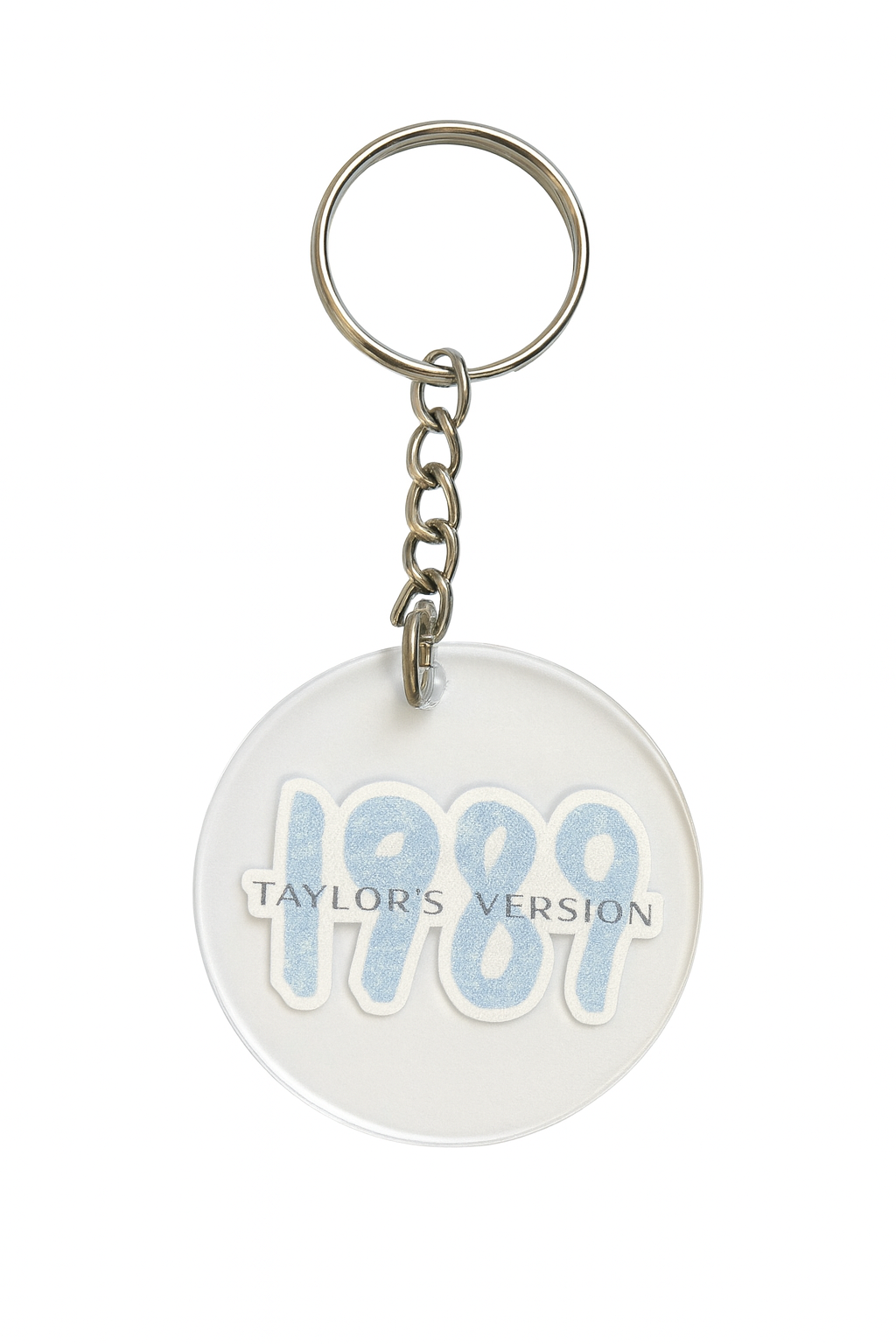 Taylor swift keychain -1pc