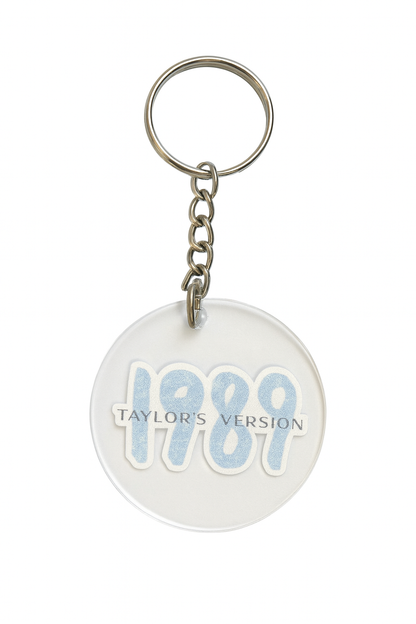 Taylor swift keychain -1pc