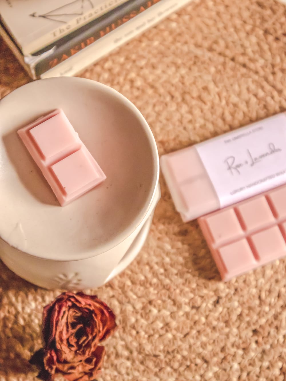 Set of 7 Snap Bar Wax Melts