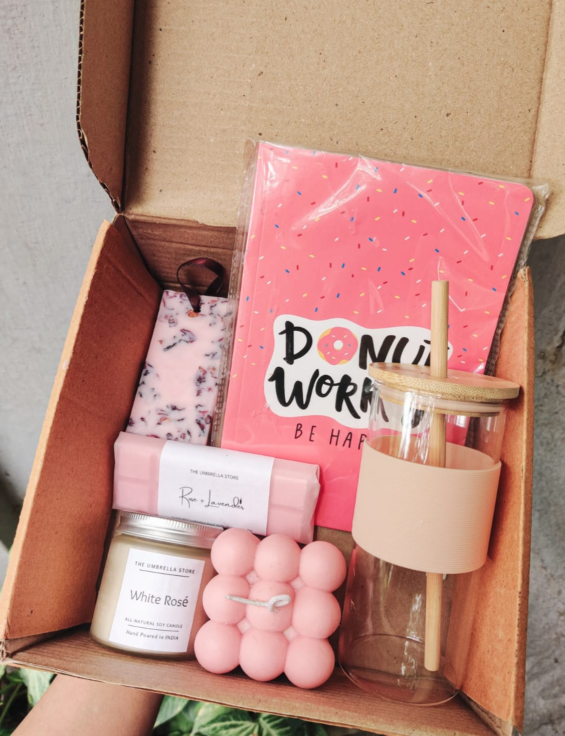 Pink bliss Package