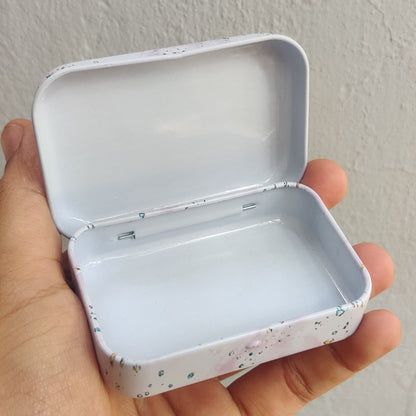 Mini Mermaid Tin box - The Umbrella store