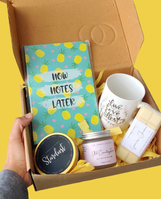 Sunshine Box- Gift Hamper